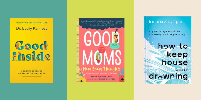 books for new moms