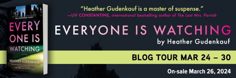693 EVERYONE IS WATCHING Blog Tour Banner 1500 x 500