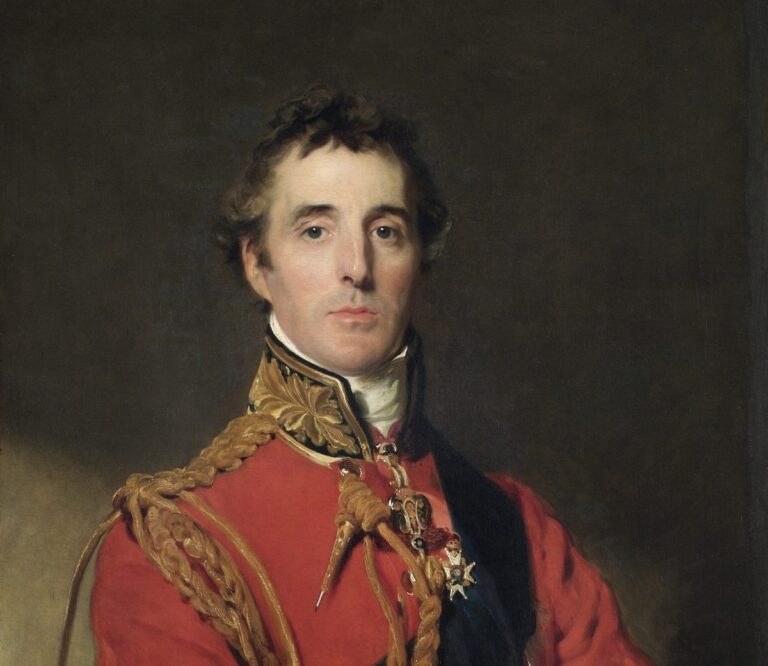 1st Duke of Wellington