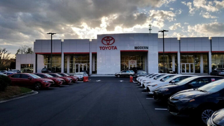 Modern Toyota: Your Premier Destination for Toyota Vehicles in Winston-Salem, NC