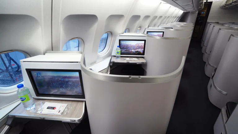 air canada a330 business class scaled