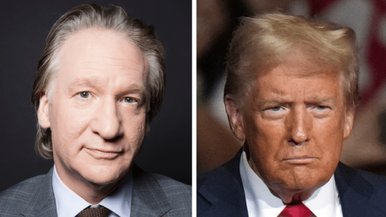 Bill Maher Donald Trump 10.12