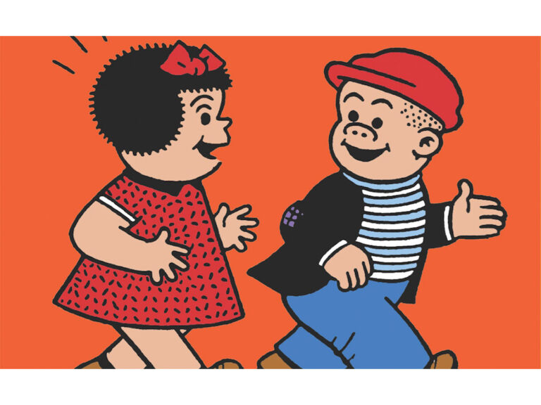 thumbnail Nancy and sluggo