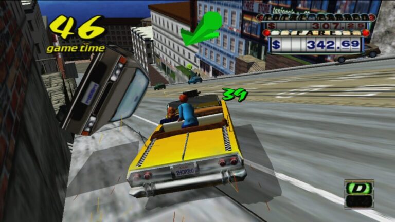 crazy taxi 1152x648