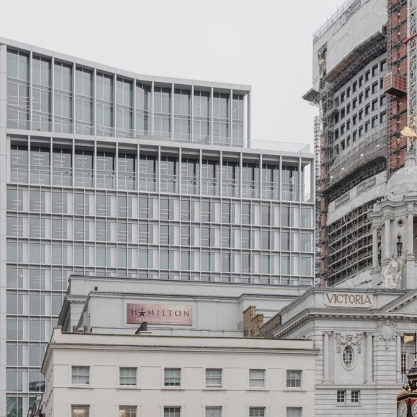 n2 lynch architects london office architecture uk rory gaylor dezeen 2364 hero