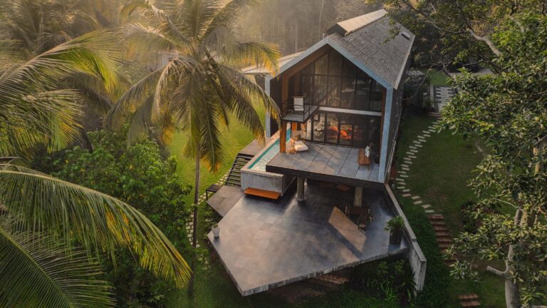 vagator residence architecture discipline residential goa india architecture dezeen 2364 col hero