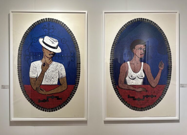 alison saar prints