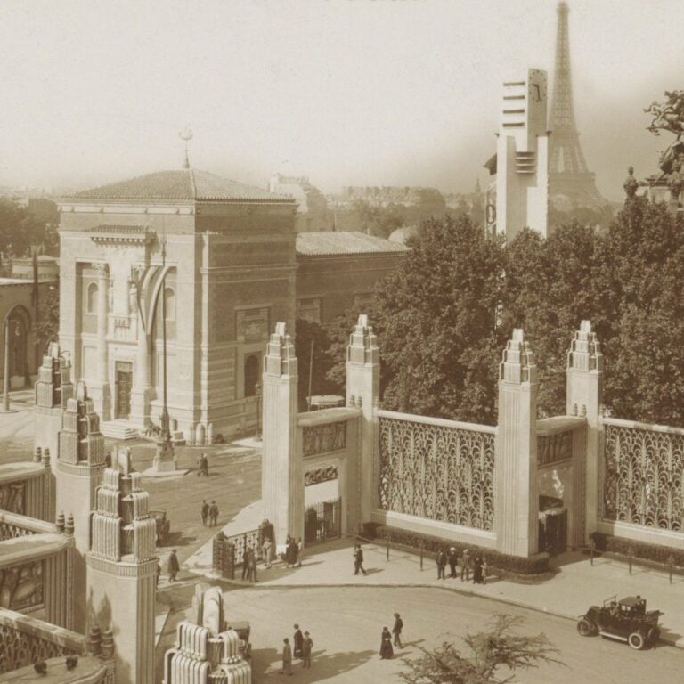 1925 expo pavilions international exhibition of modern decorative and industrial arts architecture roundup dezeen 1704 sq 852x852