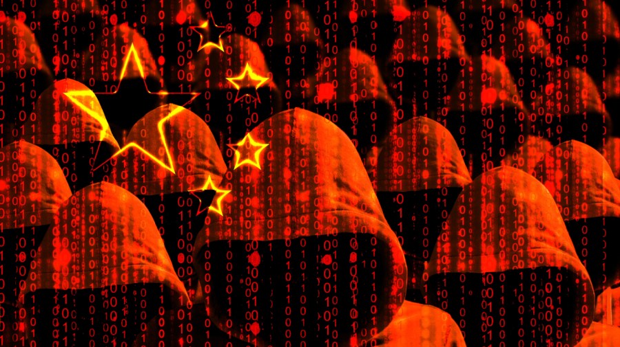 China spy intel getty