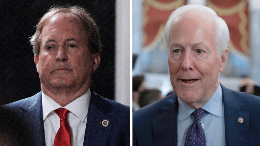 Paxton Cornyn 03.18