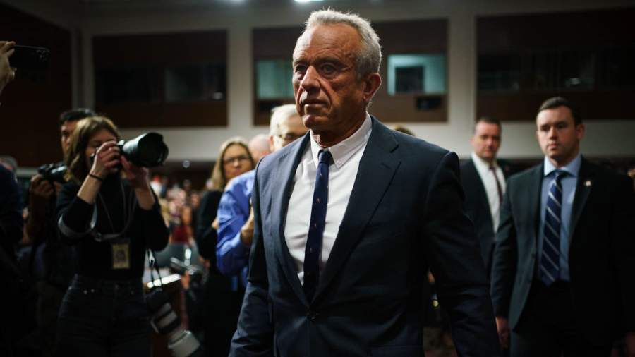 RFK jr takeaways stanage GregNash