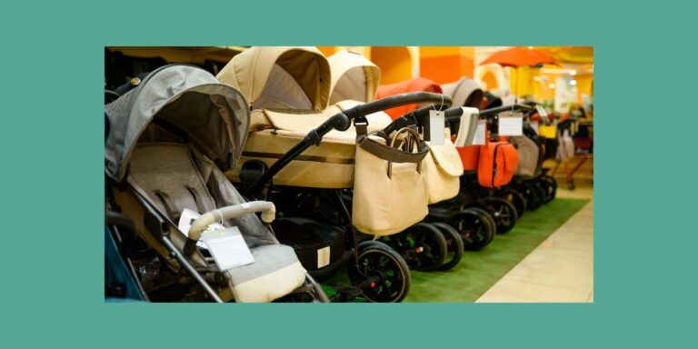Baby gear tariff price increases