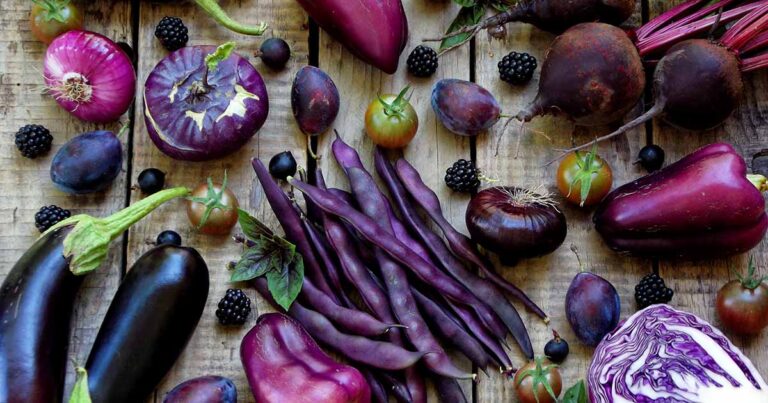 Purple Produce FB