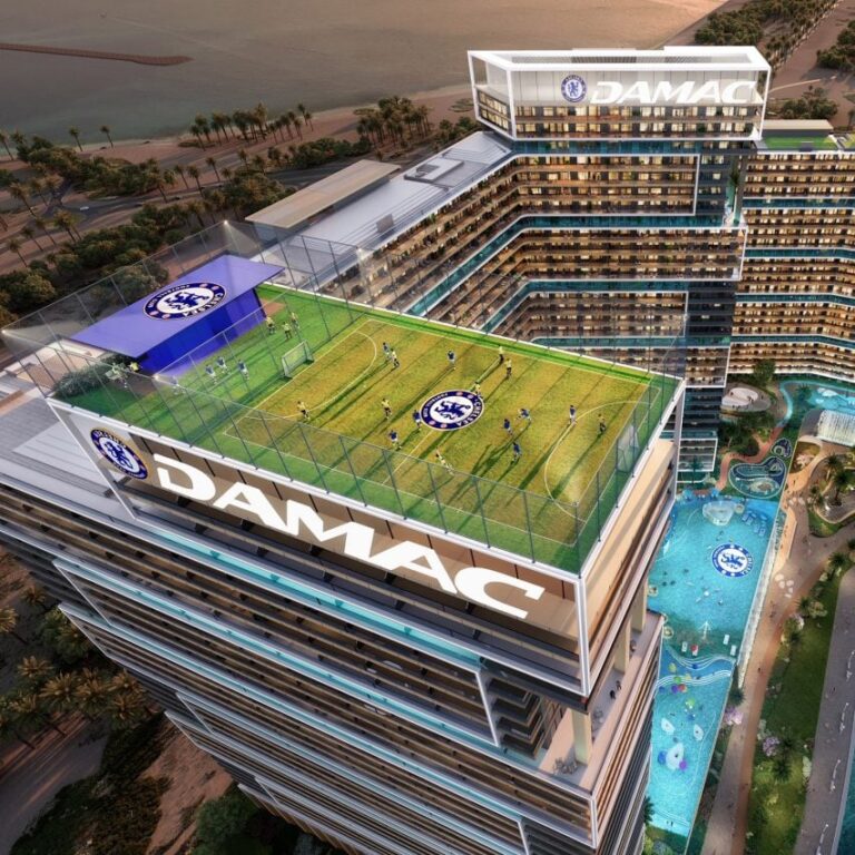 chelsea fc damac residences dubai maritime city dezeen 2364 col sq 852x852